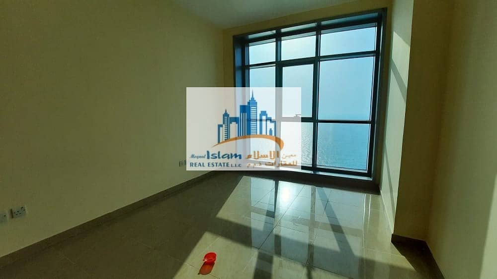 12 ONE MONTH FREE FULL SEA VIEW 2 BHK  BEAUTIFUL CORNICHE RESIDENCES TOWER