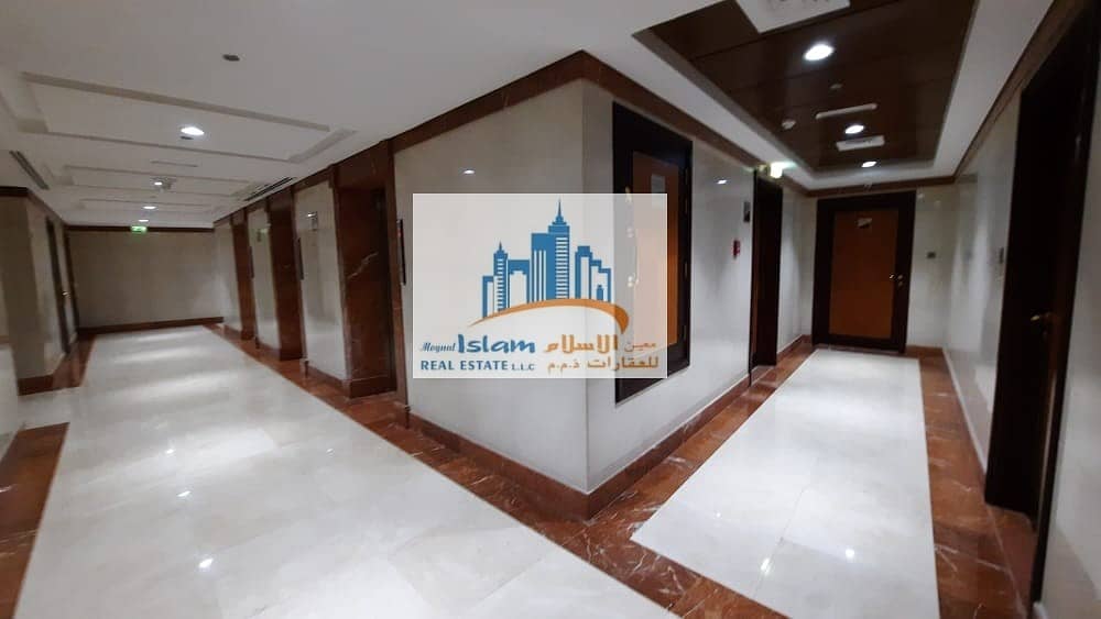 19 ONE MONTH FREE FULL SEA VIEW 2 BHK  BEAUTIFUL CORNICHE RESIDENCES TOWER