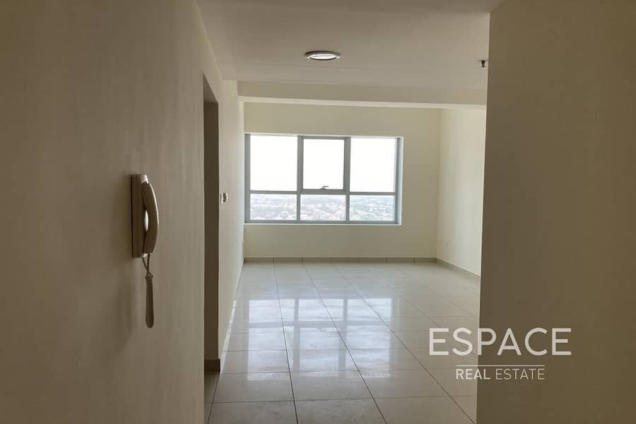 2 Spacious | Near Metro | JLT Park | Vacant