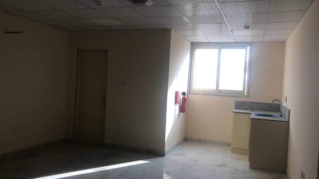 3 To rent workers housing in the new industrial in Umm Al Quwain Oskin