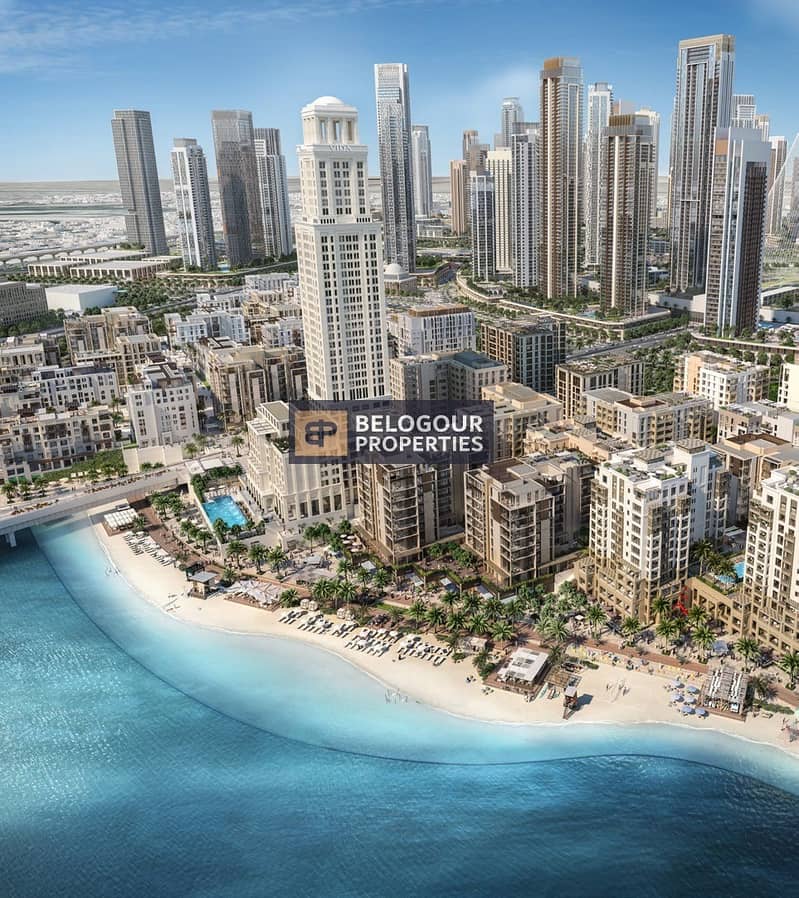 8 03 BKH BEACH RESIDENCES | DUBAI CREEK HARBOUR