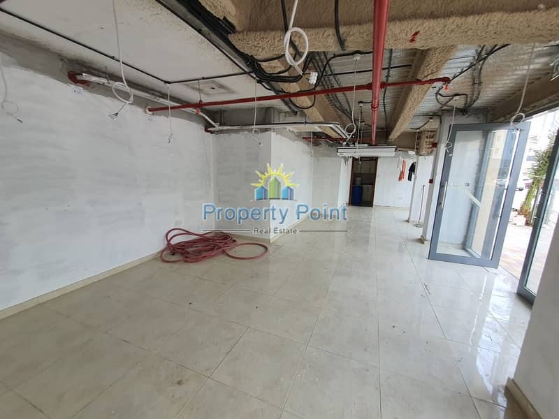 50 SQM Shop for RENT | Spacious Layout | Delma Street