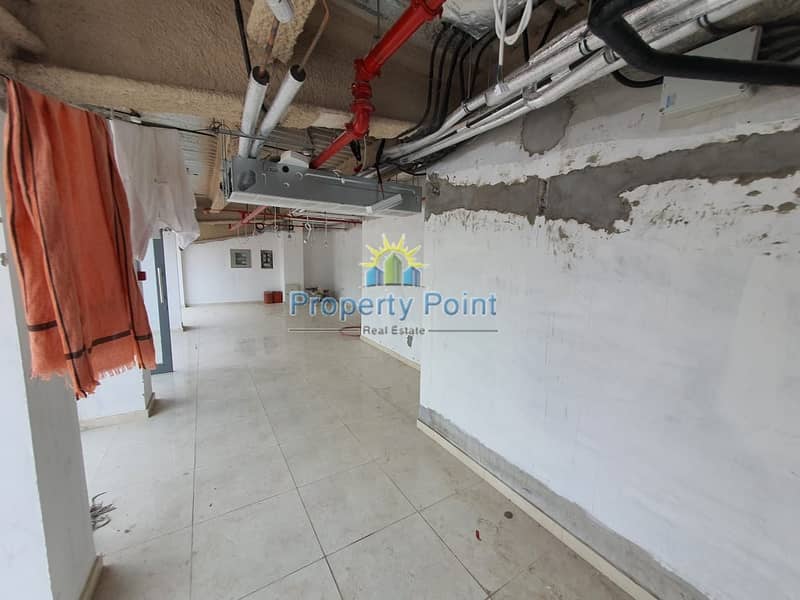 2 50 SQM Shop for RENT | Spacious Layout | Delma Street