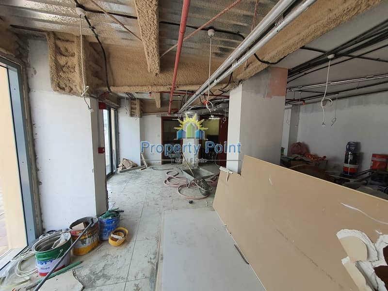 7 50 SQM Shop for RENT | Spacious Layout | Delma Street