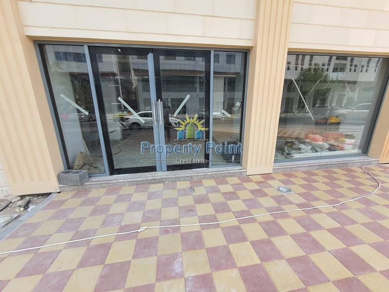 9 50 SQM Shop for RENT | Spacious Layout | Delma Street