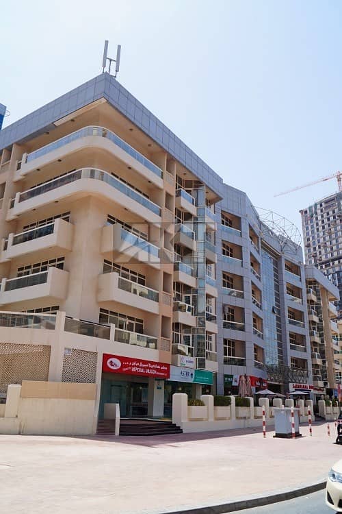 3 40K / Furnished Studio / Marina Pearl / Dubai Marina