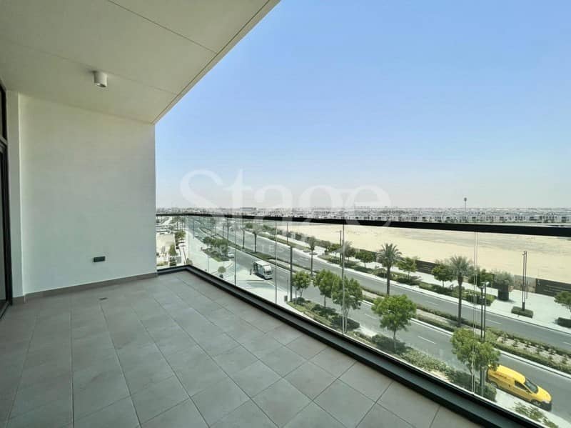 8 Big Terrace I Higher floor I Excellent layout and open view