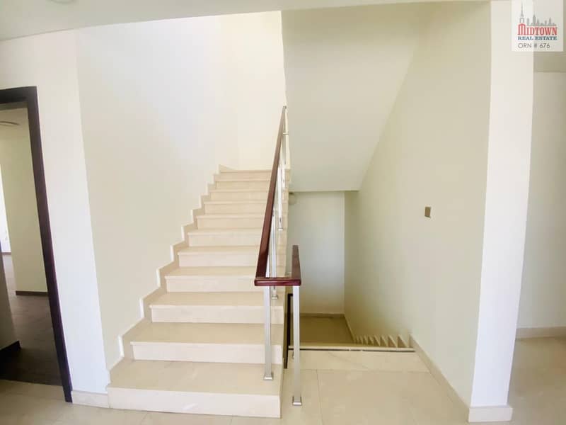 5 Corner 4Br+maid stunning townhouse available for rent in The polo