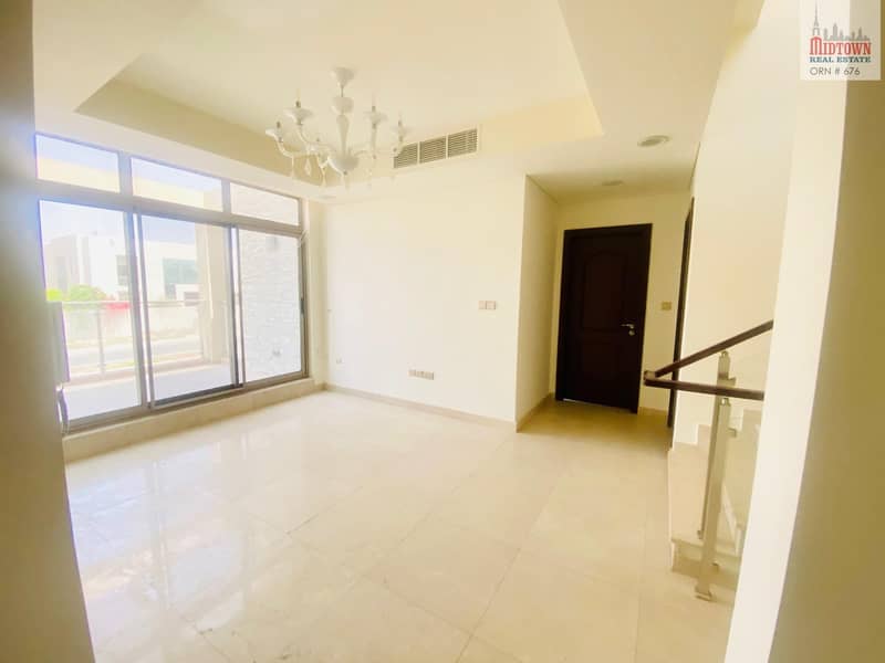 6 Corner 4Br+maid stunning townhouse available for rent in The polo
