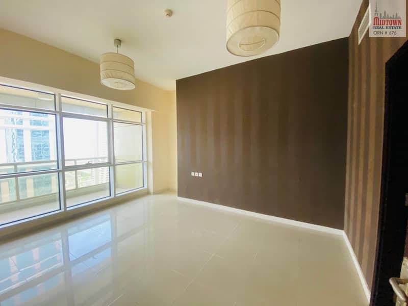 7 Next to metro | Full lake view apartment available for rent in JLT