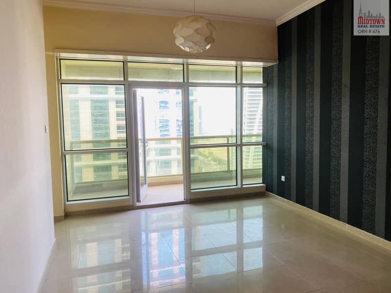 11 Next to metro | Full lake view apartment available for rent in JLT