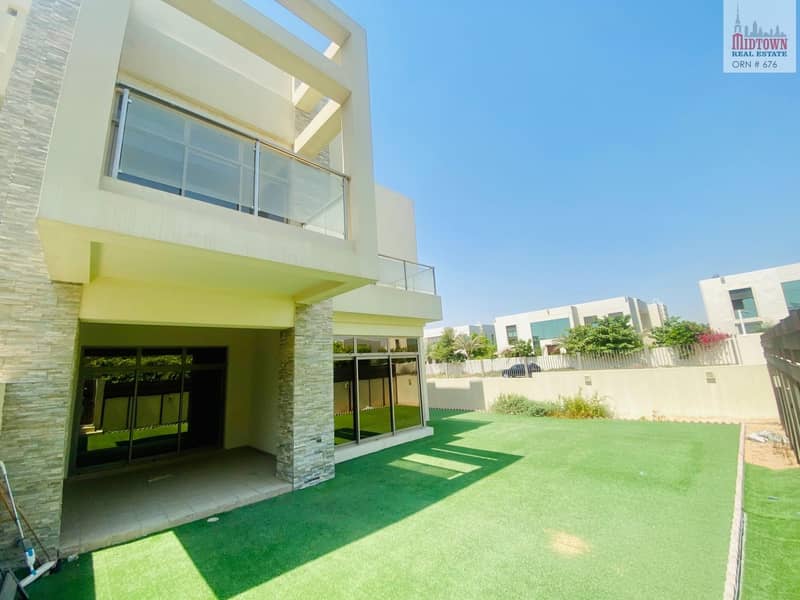18 Corner 4Br+maid stunning townhouse available for rent in The polo