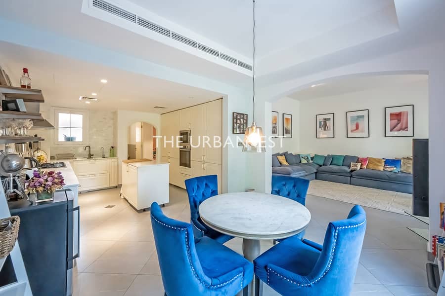 5 Fully Upgraded | Backing Park | 3BR plus Maids