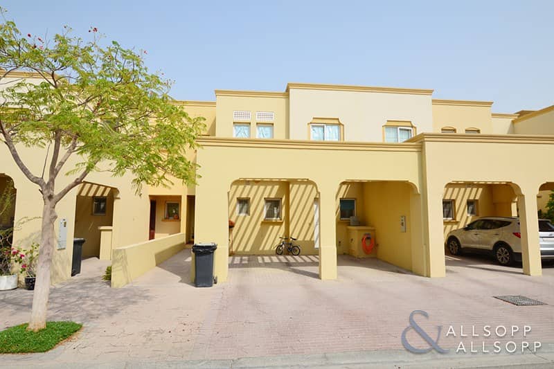 Exclusive | 2M | Opposite Pool and Park