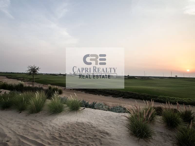 10 Pay 25% move in| ON Golf course| Brand New Independent villa