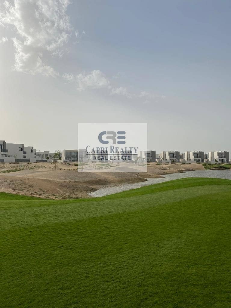 19 Pay 25% move in| ON Golf course| Brand New Independent villa