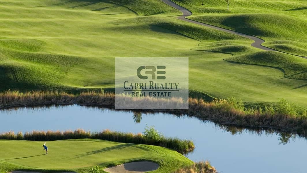 16 Golf course view| Payment plan| Only new tower on