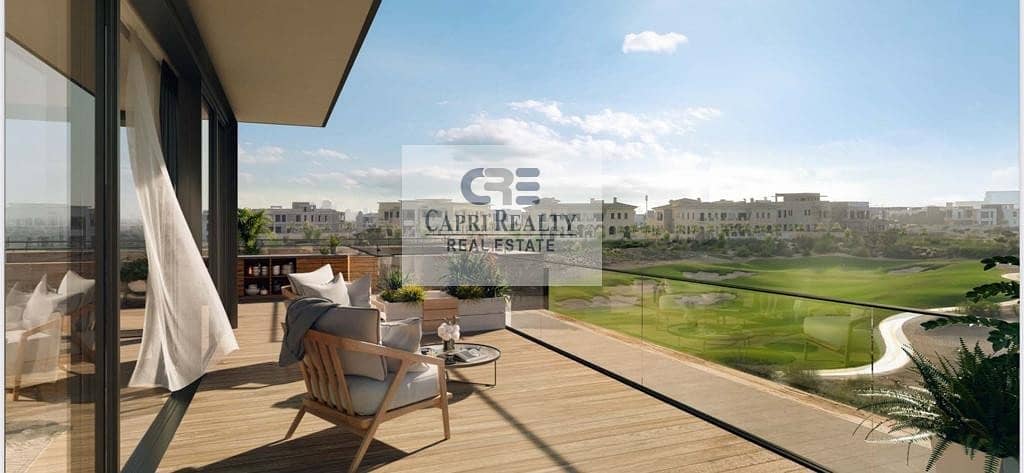 Ellie Saab designer villas| Golf course villas with payment plan