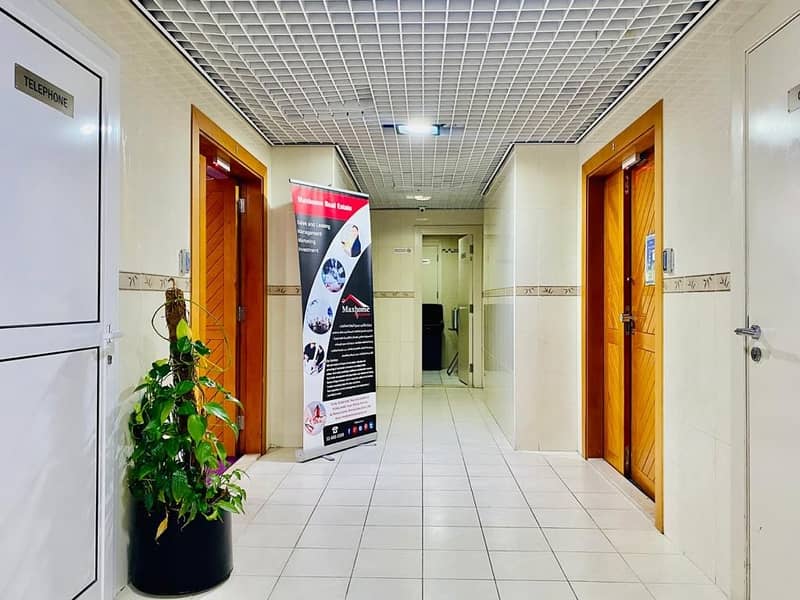 6 Fully Furnished Offices in the Prime and Finest Location