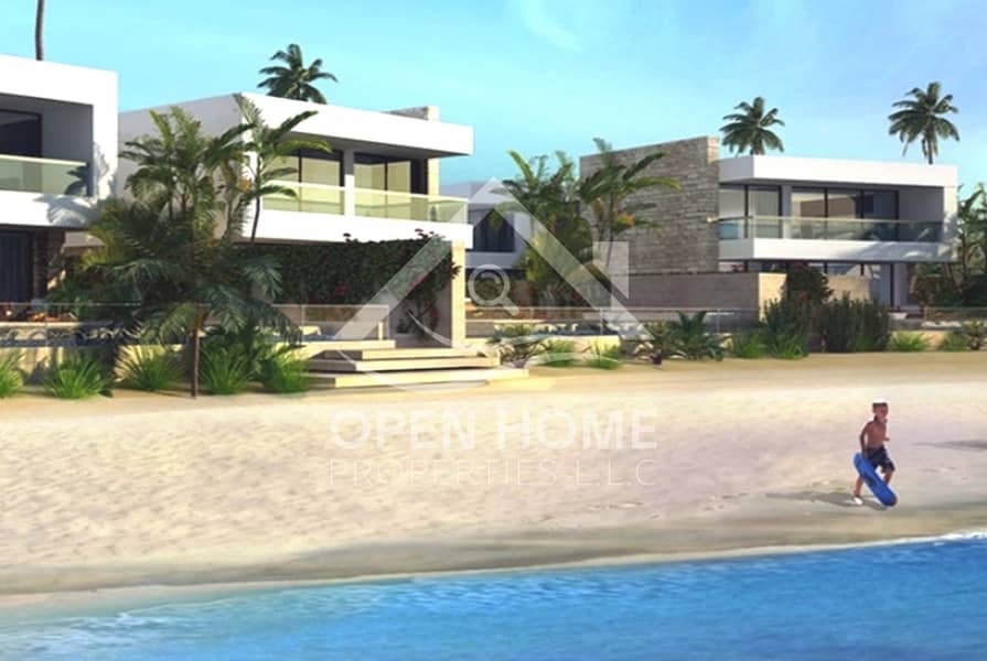 2 INSPIRING 5 BEDROOM VILLA | WITH PRIVATE POOL