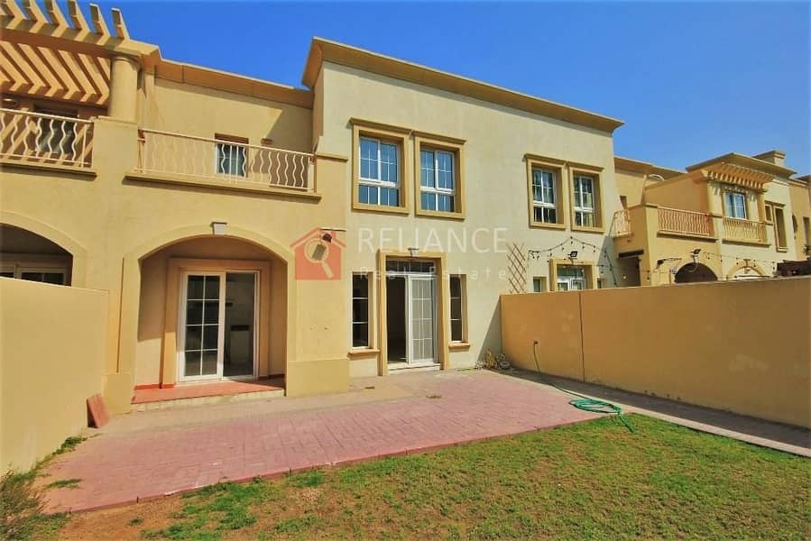Type 3M - 3 Bedrooms + Study - Back to Back Villa.