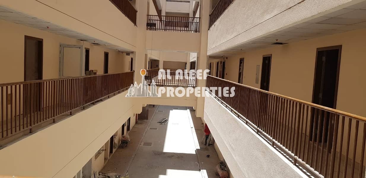 3 BRAND NEW INDEPENDENT CAMP OF 95 ROOMS IN KHAWANEEJ