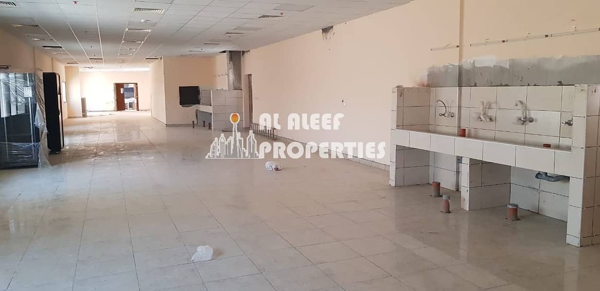6 BRAND NEW INDEPENDENT CAMP OF 95 ROOMS IN KHAWANEEJ