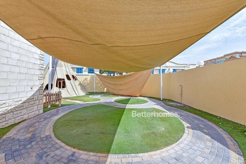 17 Commercial Villa | Nursery | Jumeirah 3