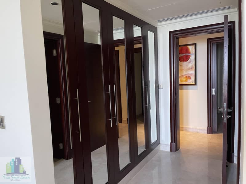 11 FULLY FURNISHED 2BR PLUS MAIDS ROOM FOR RENT IN GRANDEUR RESIDENCES PALM JUMEIRAH