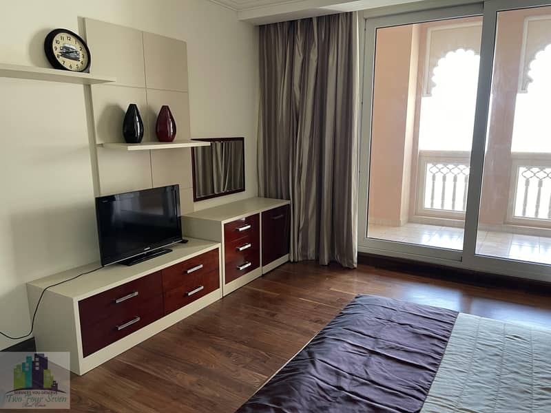 13 FULLY FURNISHED 2BR PLUS MAIDS ROOM FOR RENT IN GRANDEUR RESIDENCES PALM JUMEIRAH