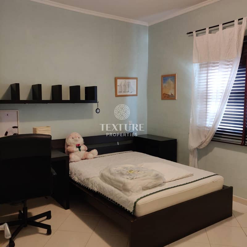 4 Fully Furnished | Bright & Spacious | 3 Bed+Study