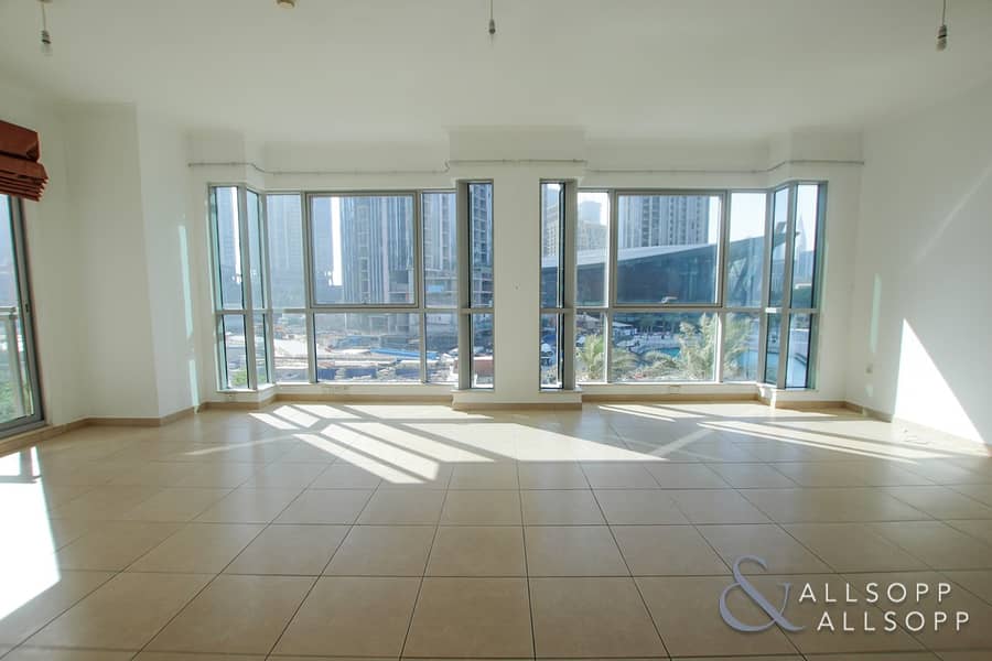 Two Bed | Private Terrace | Full Burj View