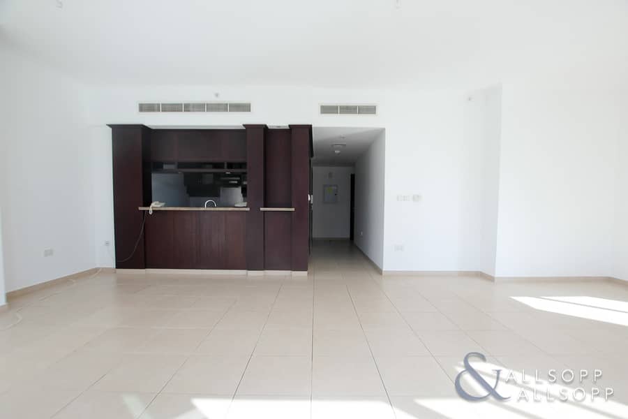 2 Two Bed | Private Terrace | Full Burj View