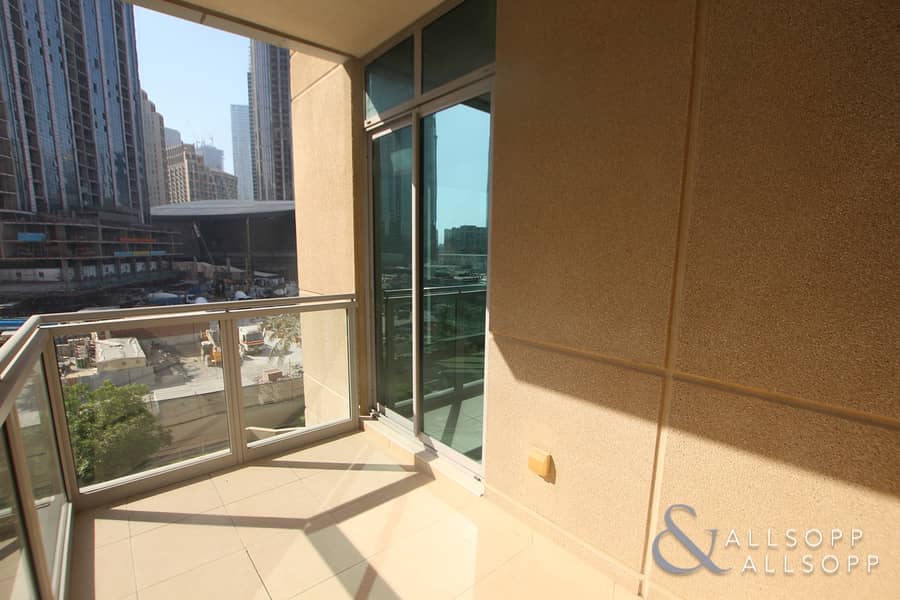 5 Two Bed | Private Terrace | Full Burj View