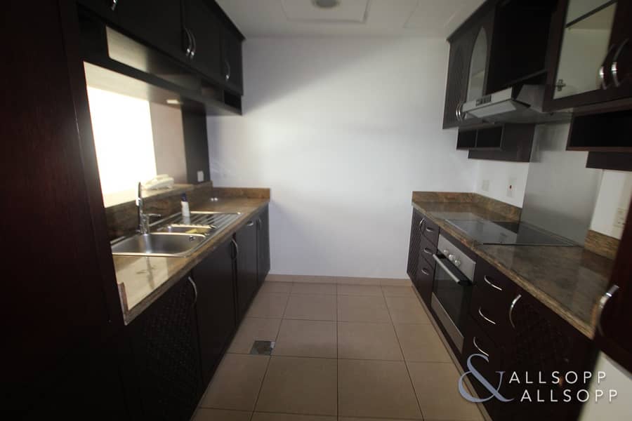 6 Two Bed | Private Terrace | Full Burj View