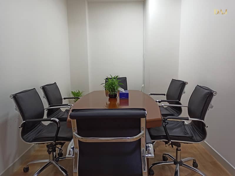 6 Virtual office @AED 1200/- For 1 year !!! | Trade License Renewal | Meeting room