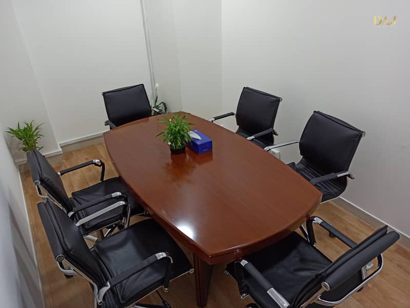 10 Virtual office @AED 1200/- For 1 year !!! | Trade License Renewal | Meeting room