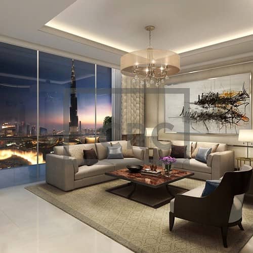 3 Address Residence Fountain Views | Luxury