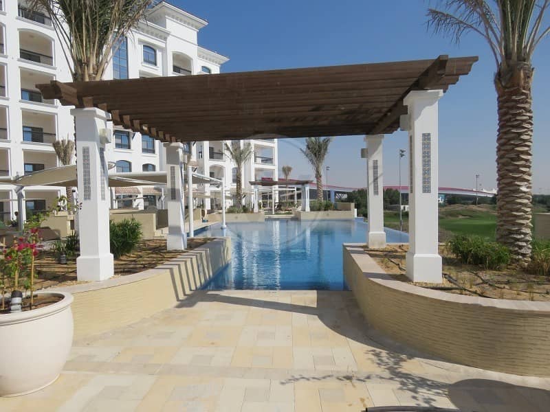 9 Sea and Golf course views | 3 beds + maids
