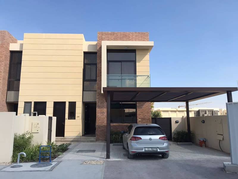 Fully Furnished Villa 4 Bedrooms With Return 190k Aed For Investment