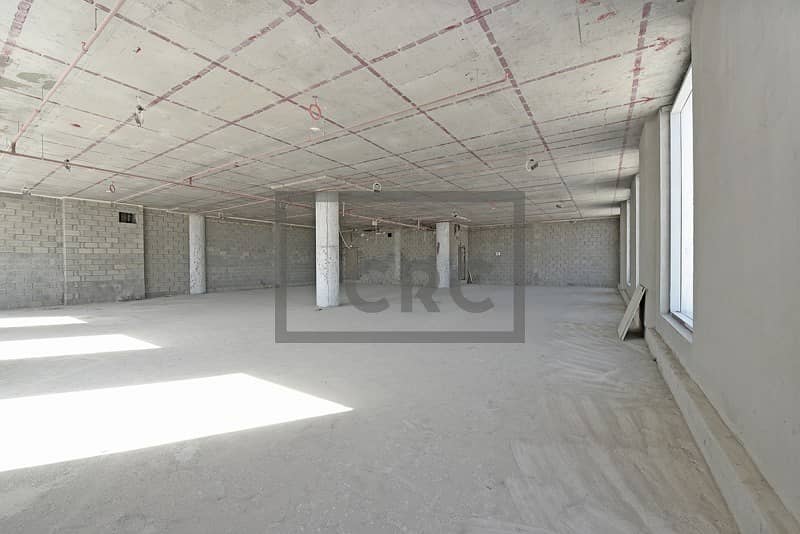 3 Shell and Core | For Rent | Dubai Hills
