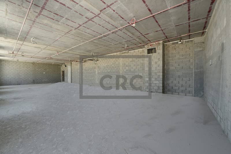 4 Shell and Core | For Rent | Dubai Hills