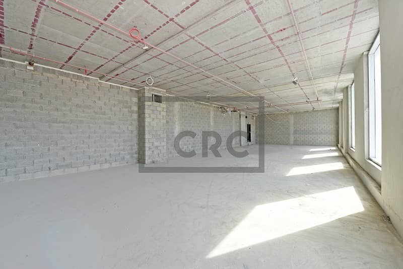 7 Shell and Core | For Rent | Dubai Hills