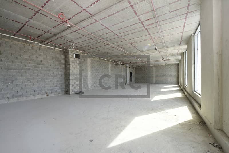 8 Shell and Core | For Rent | Dubai Hills