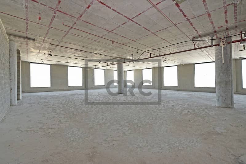 10 Shell and Core | For Rent | Dubai Hills
