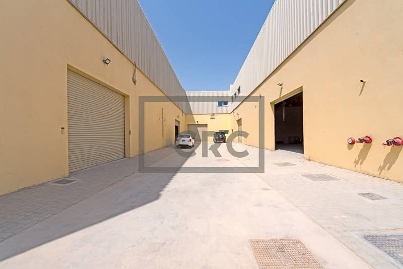 Stunning Warehouse | JAFZA | Excellent Price