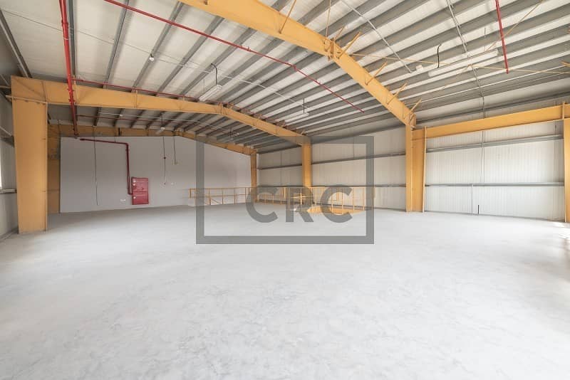 4 Stunning Warehouse | JAFZA | Excellent Price