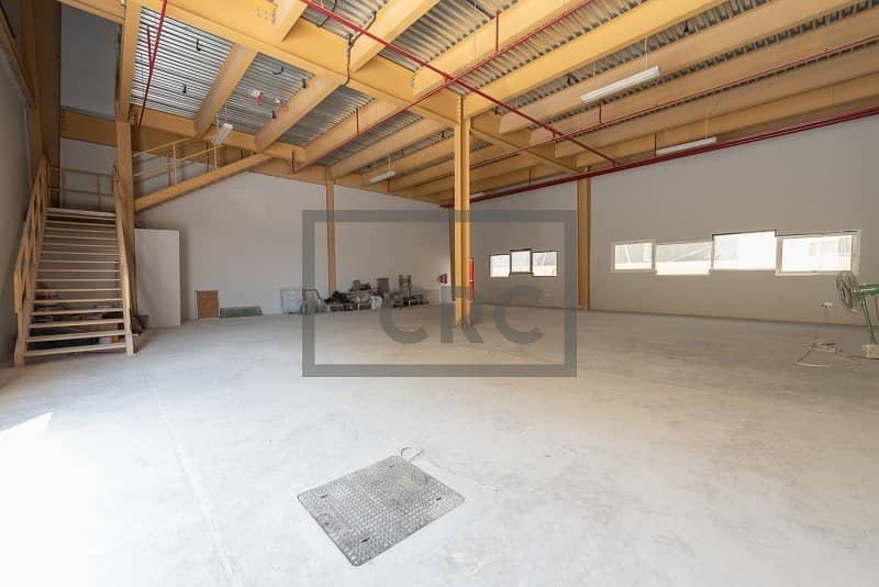 18 Stunning Warehouse | JAFZA | Excellent Price