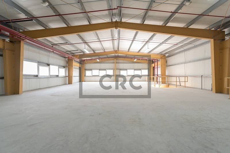 19 Stunning Warehouse | JAFZA | Excellent Price