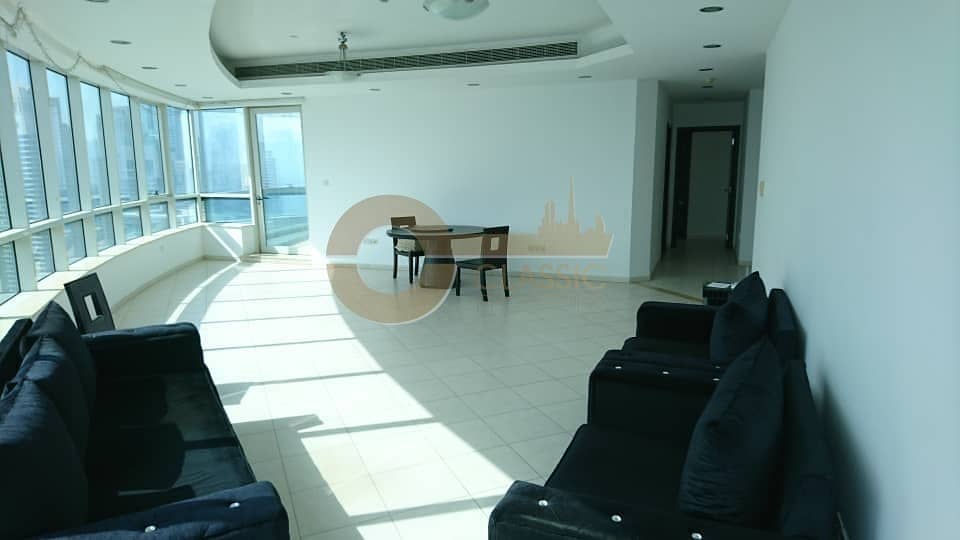 2 Amazing 4 Bedroom Apt with Maid Room | High Floor.